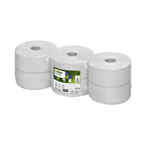 Satino toiletpapier jumborol (6 x 380 mtr)